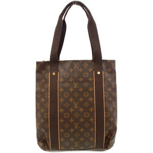 Louis Vuitton Monogram Cabas Bobur Tote Bag